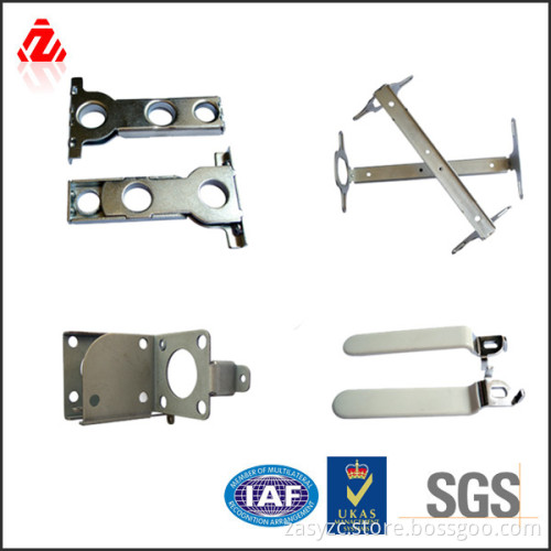 CNC Lathe Machining Parts